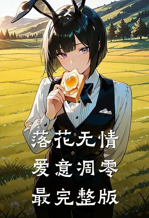 落花无情，爱意凋零最完整版