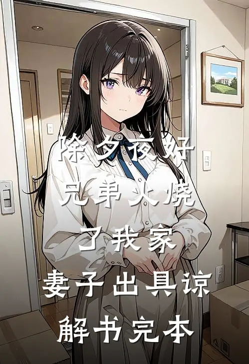 除夕夜好兄弟火烧了我家，妻子出具谅解书完本