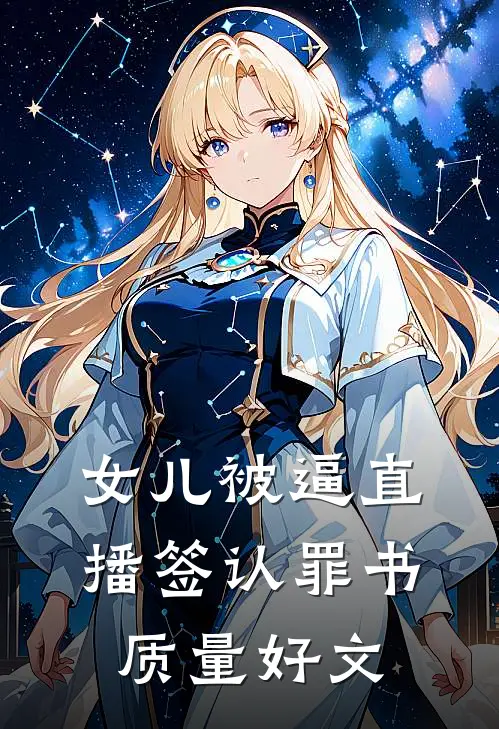 女儿被逼直播签认罪书质量好文