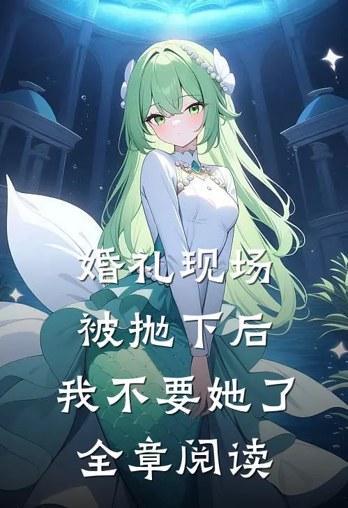 婚礼现场被抛下后，我不要她了全章阅读