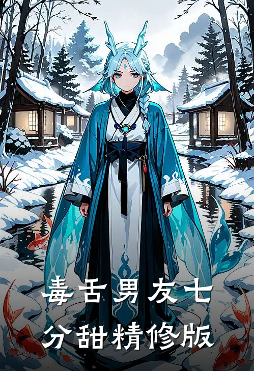 毒舌男友七分甜精修版