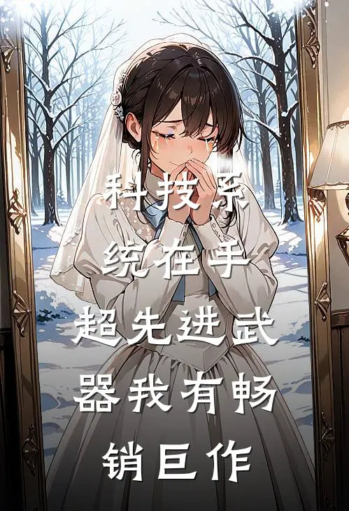 科技系统在手，超先进武器我有畅销巨作
