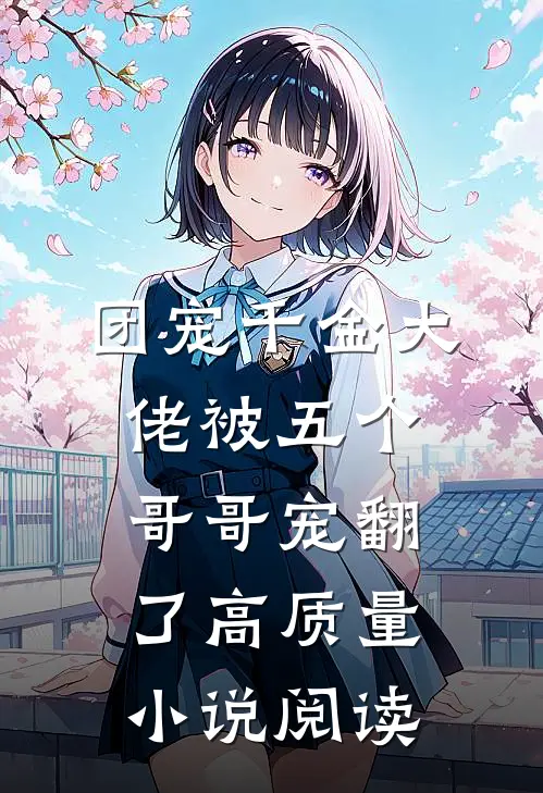 团宠千金大佬被五个哥哥宠翻了高质量小说阅读