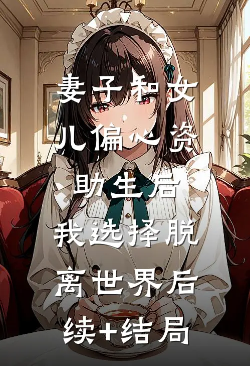 妻子和女儿偏心资助生后，我选择脱离世界后续+结局