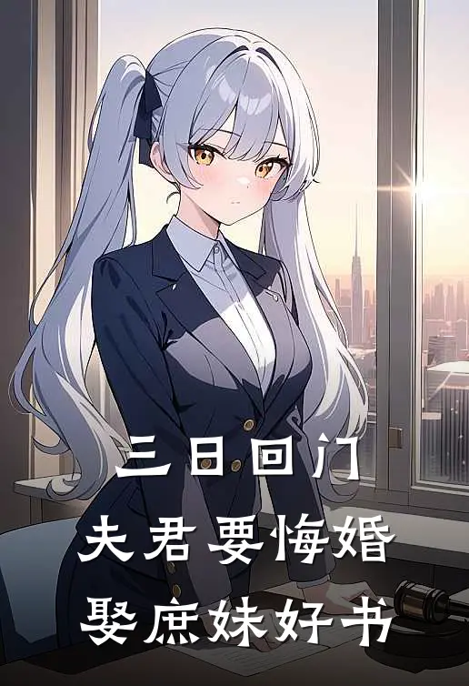 三日回门，夫君要悔婚娶庶妹好书