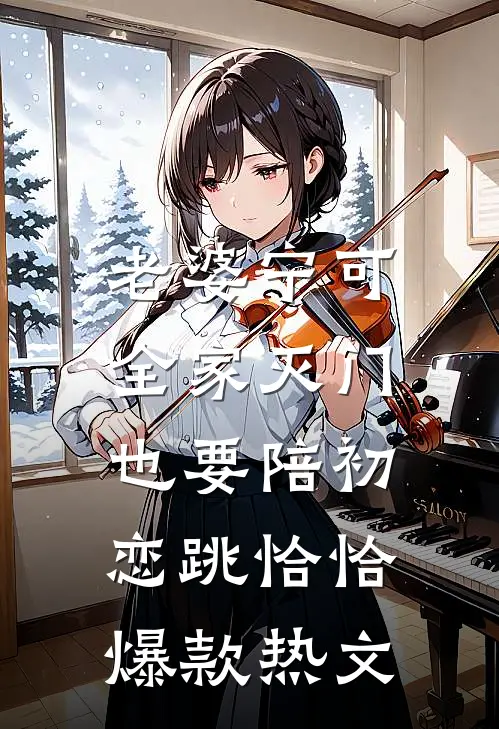 老婆宁可全家灭门，也要陪初恋跳恰恰爆款热文