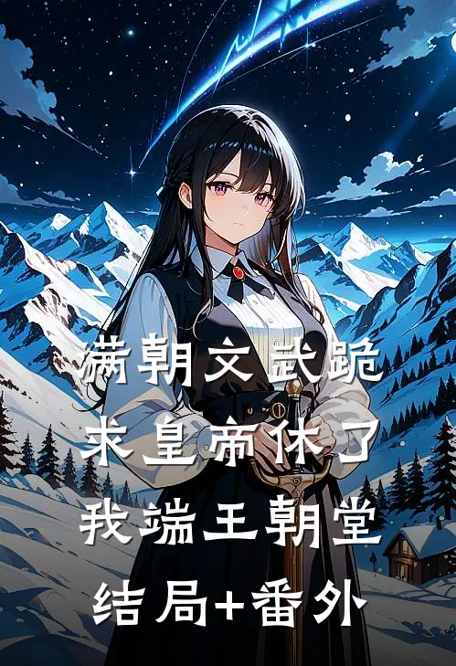满朝文武跪求皇帝休了我端王朝堂结局+番外