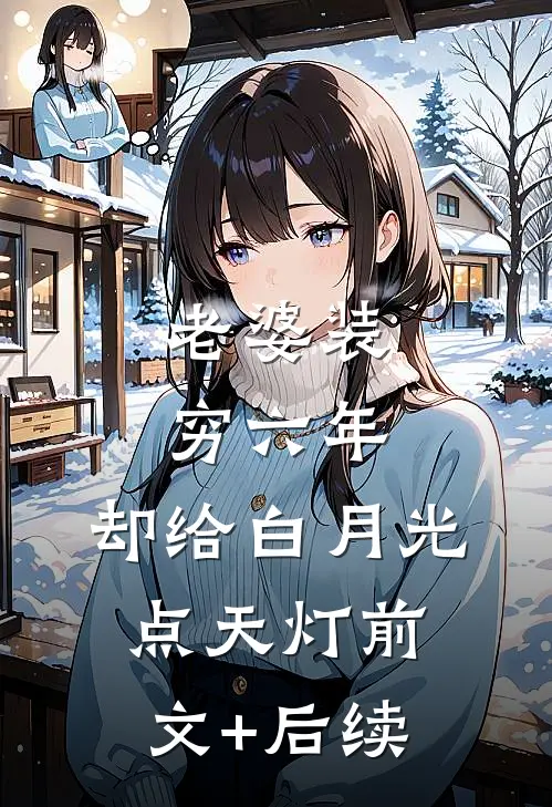 老婆装穷六年，却给白月光点天灯前文+后续