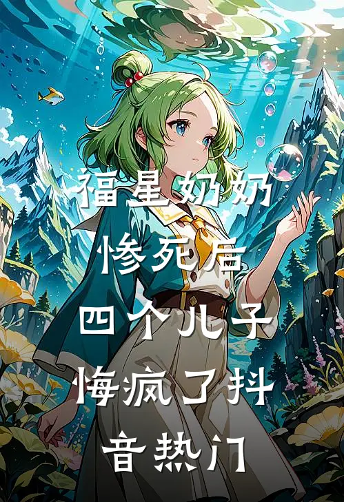 福星奶奶惨死后，四个儿子悔疯了抖音热门