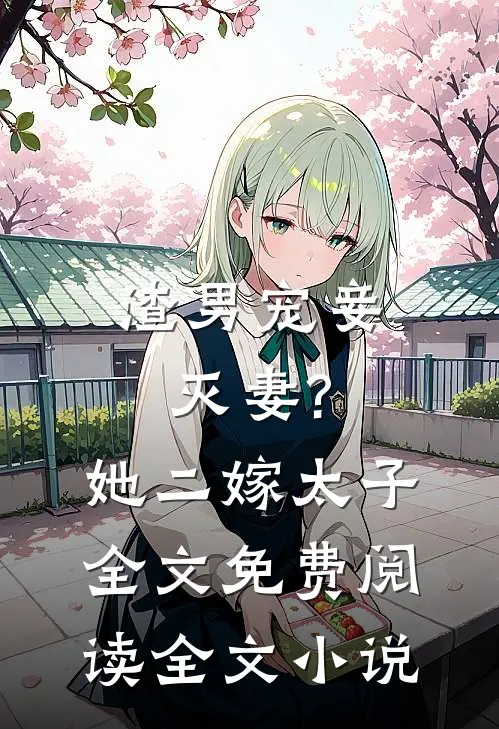 渣男宠妾灭妻?她二嫁太子全文免费阅读全文小说