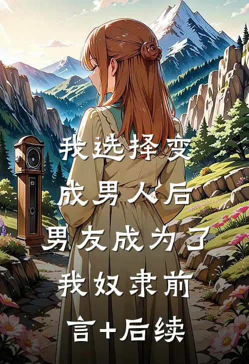 我选择变成男人后，男友成为了我奴隶前言+后续