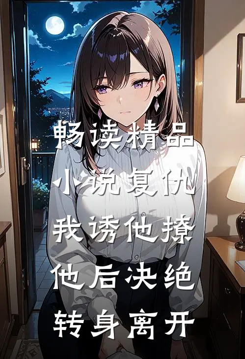 畅读精品小说复仇：我诱他撩他后决绝转身离开