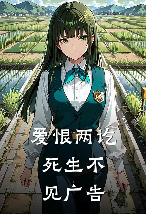 爱恨两讫，死生不见广告