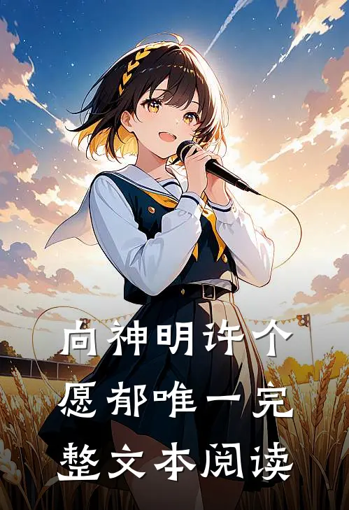 向神明许个愿郁唯一完整文本阅读