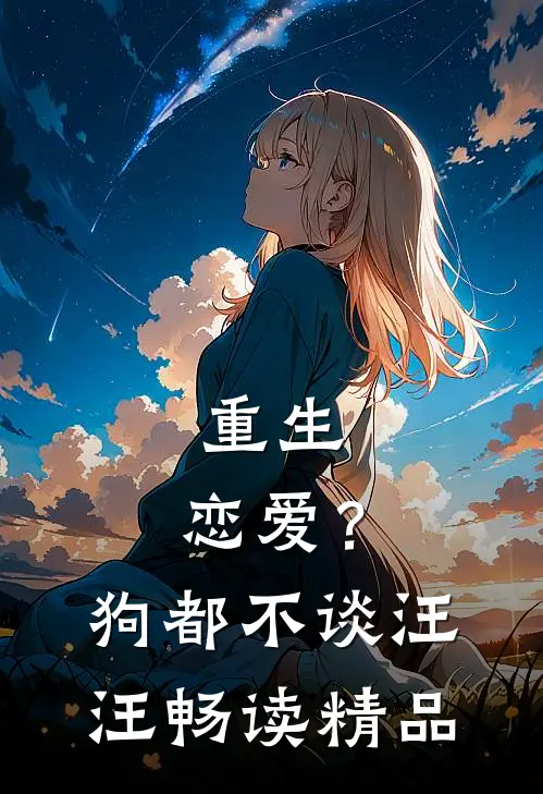 重生：恋爱？狗都不谈，汪汪畅读精品