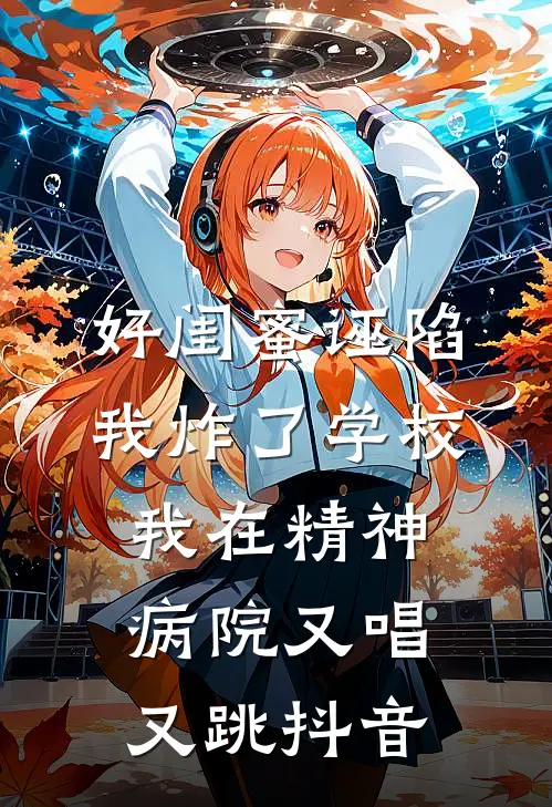 好闺蜜诬陷我炸了学校，我在精神病院又唱又跳抖音