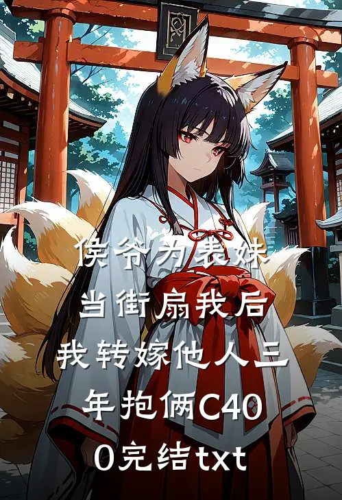 侯爷为表妹当街扇我后，我转嫁他人三年抱俩C400完结txt