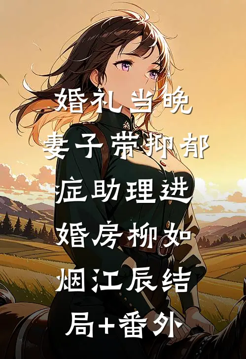 婚礼当晚，妻子带抑郁症助理进婚房柳如烟江辰结局+番外