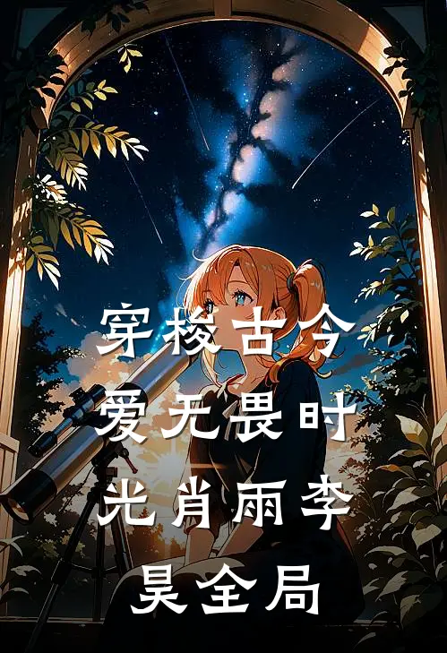 穿梭古今：爱无畏时光肖雨李昊全局