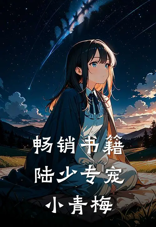 畅销书籍陆少专宠小青梅