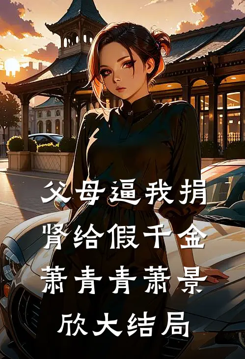父母逼我捐肾给假千金萧青青萧景欣大结局