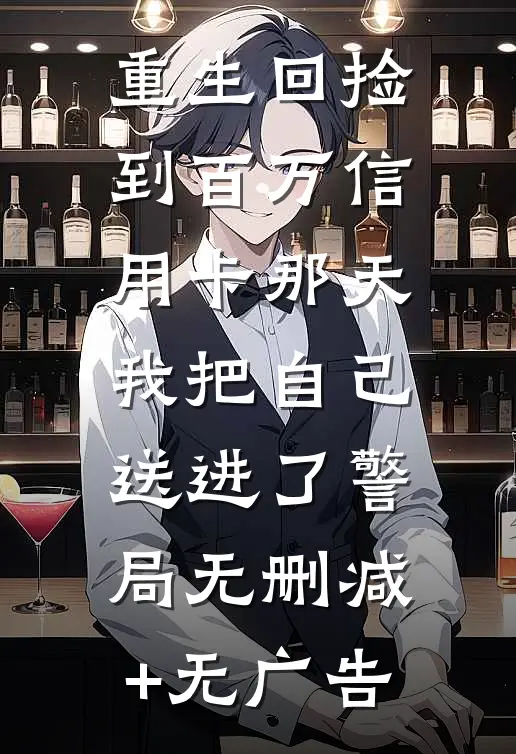 重生回捡到百万信用卡那天，我把自己送进了警局无删减+无广告