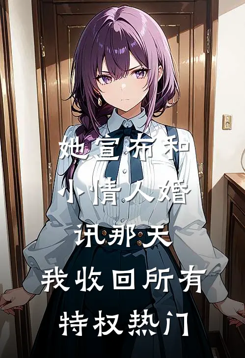 她宣布和小情人婚讯那天，我收回所有特权热门