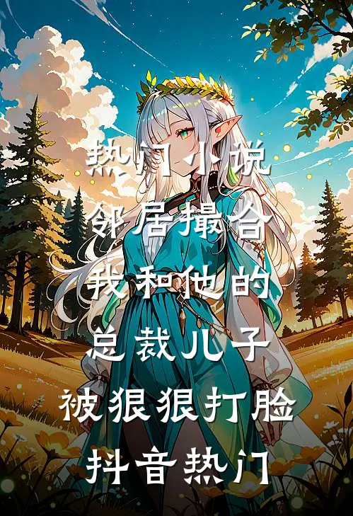 热门小说邻居撮合我和他的总裁儿子，被狠狠打脸抖音热门