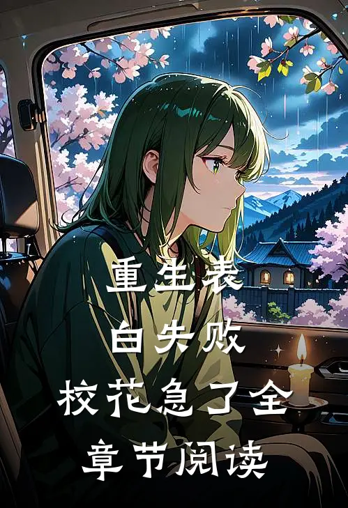 重生表白失败，校花急了全章节阅读