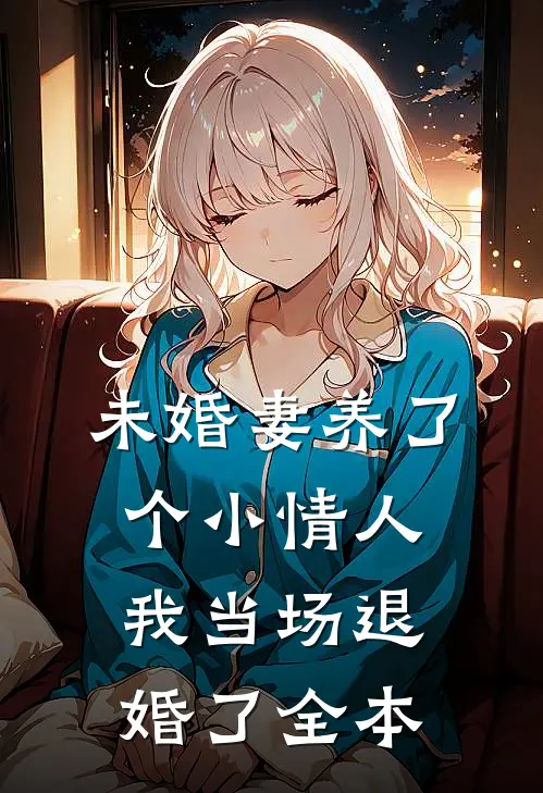 未婚妻养了个小情人，我当场退婚了全本