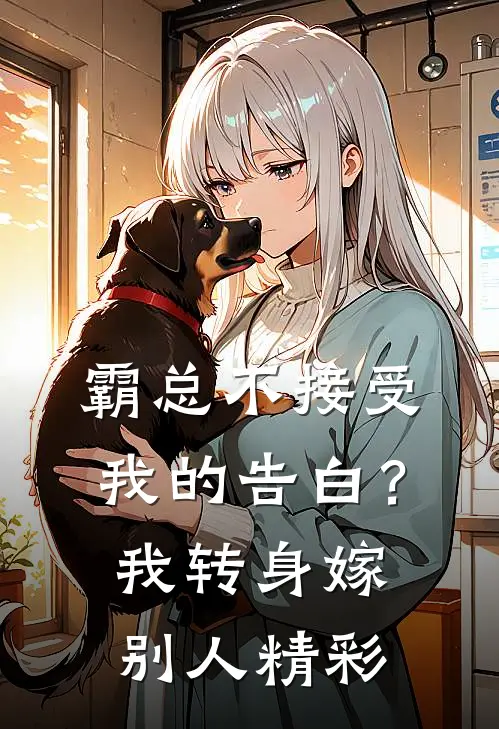 霸总不接受我的告白？我转身嫁别人精彩