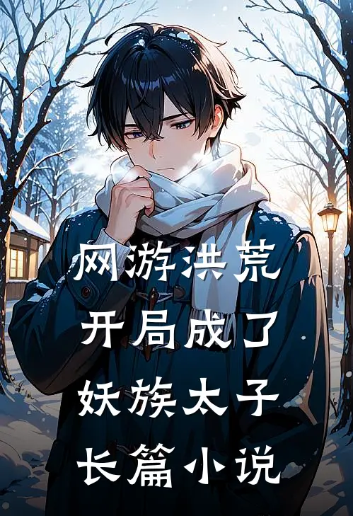 网游洪荒：开局成了妖族太子长篇小说