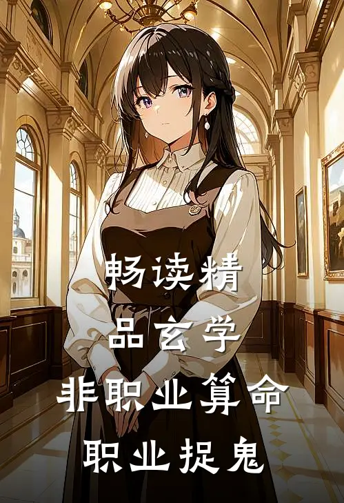 畅读精品玄学：非职业算命，职业捉鬼