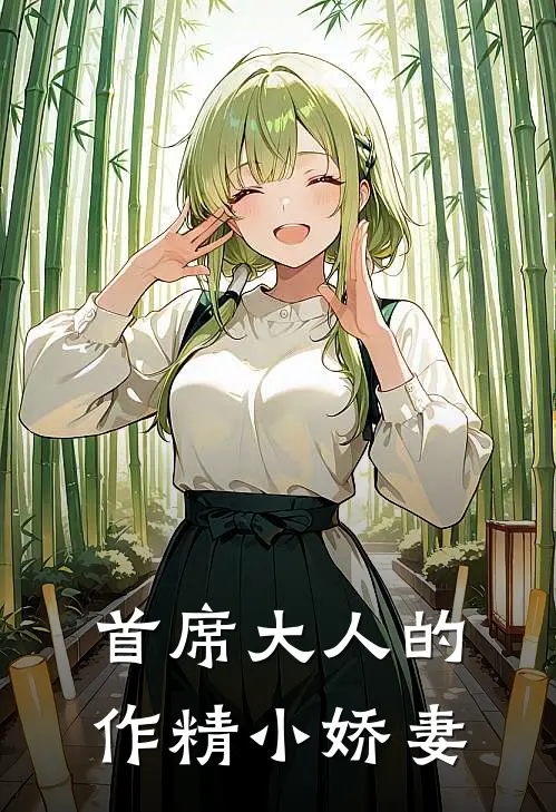 首席大人的作精小娇妻