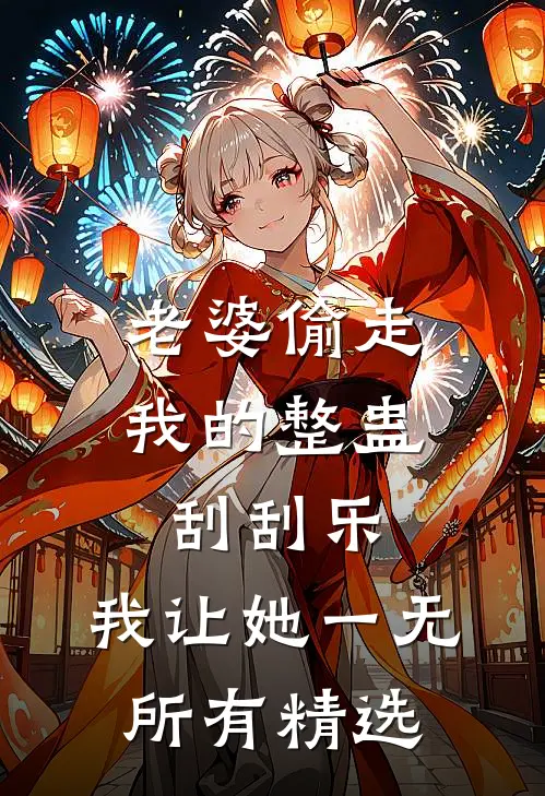 老婆偷走我的整蛊刮刮乐，我让她一无所有精选
