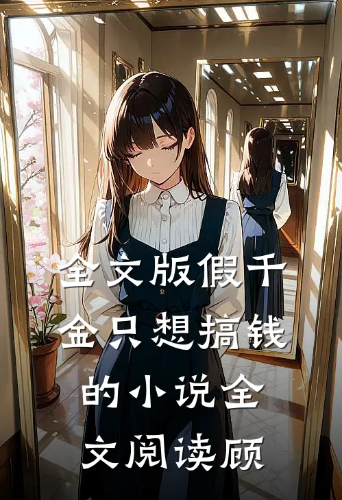全文版假千金只想搞钱的小说全文阅读顾