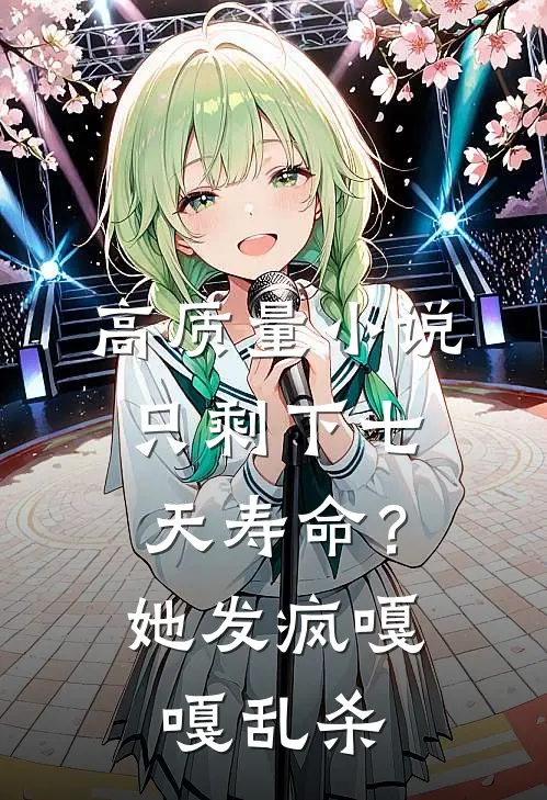 高质量小说只剩下七天寿命？她发疯嘎嘎乱杀