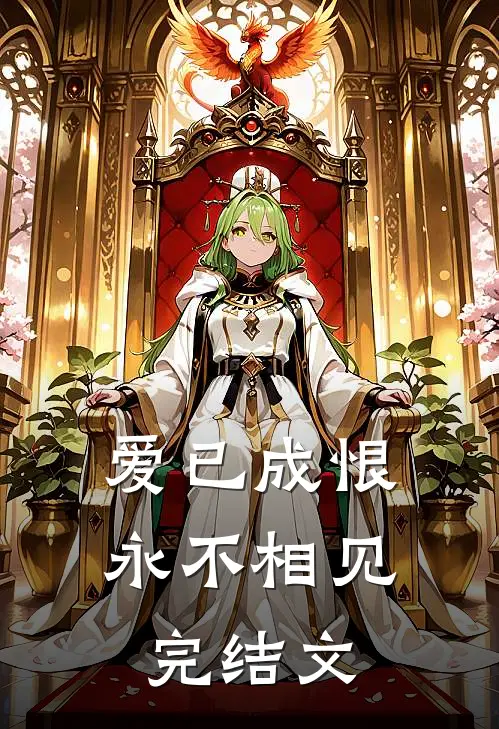 爱已成恨,永不相见完结文案
