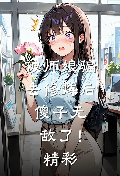 被师娘骗去修炼后,傻子无敌了!精彩漫画