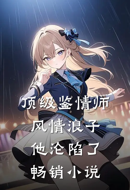 顶级鉴情师：风情浪子他沦陷了畅销小说