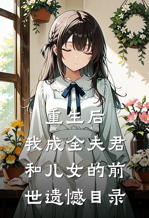 重生后，我成全夫君和儿女的前世遗憾目录