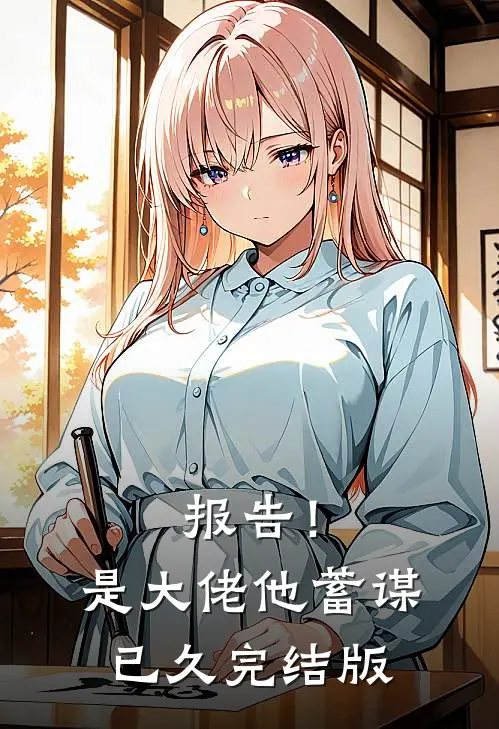 报告！是大佬他蓄谋已久完结版