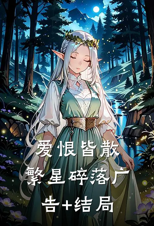 爱恨皆散，繁星碎落广告+结局