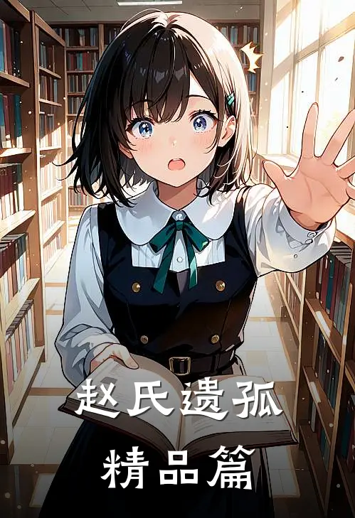 赵氏遗孤精品篇