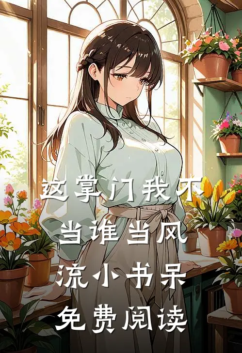 这掌门我不当谁当风流小书呆免费阅读