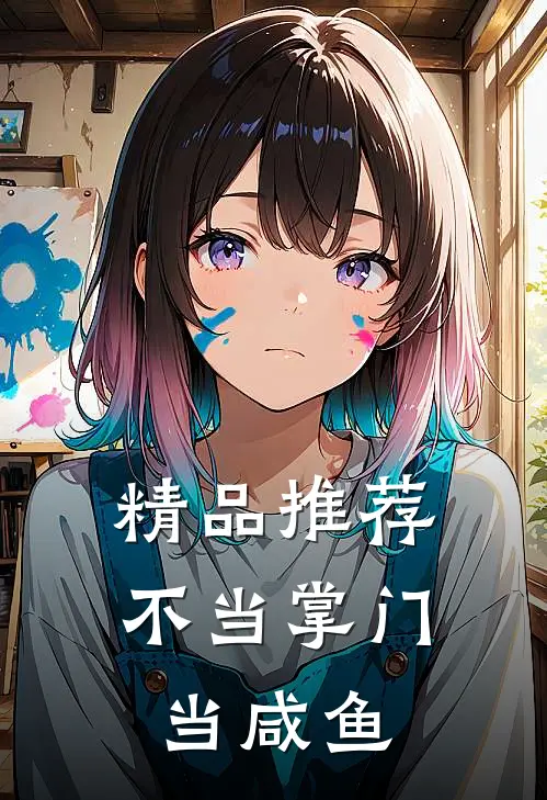 精品推荐不当掌门当咸鱼
