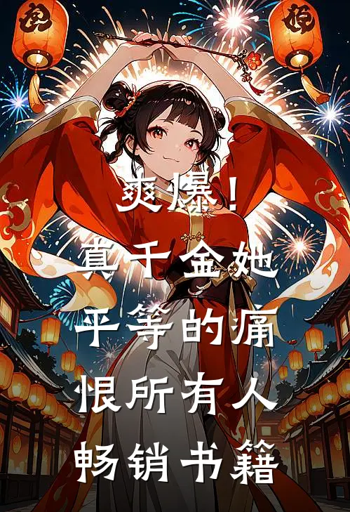 爽爆！真千金她平等的痛恨所有人畅销书籍