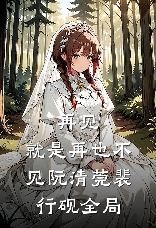 再见，就是再也不见阮清莞裴行砚全局