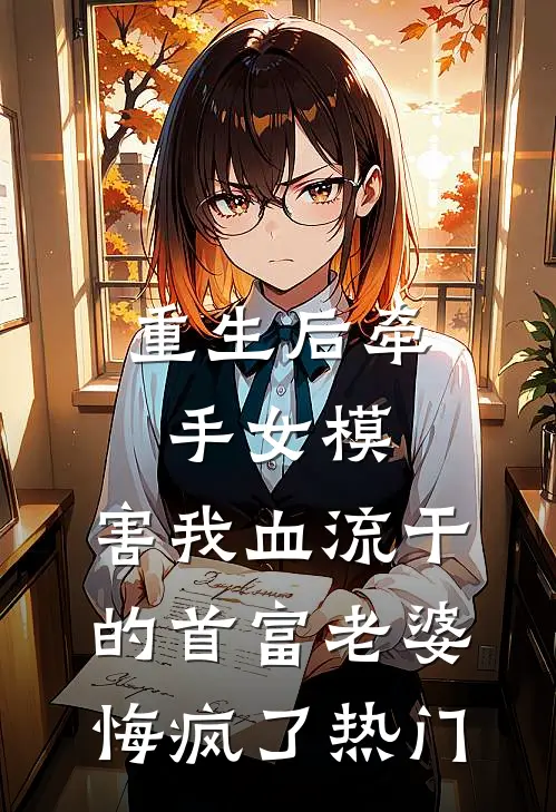 重生后牵手女模，害我血流干的首富老婆悔疯了热门