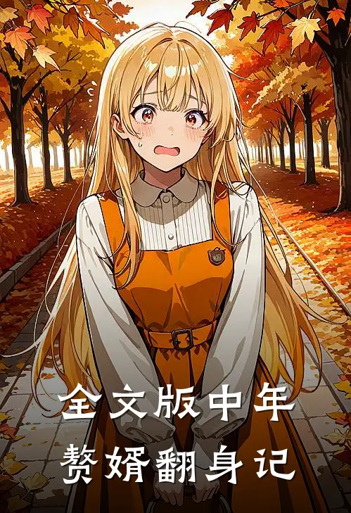 全文版中年赘婿翻身记
